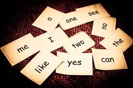 word cards 